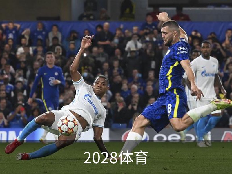 2028体育品牌故事